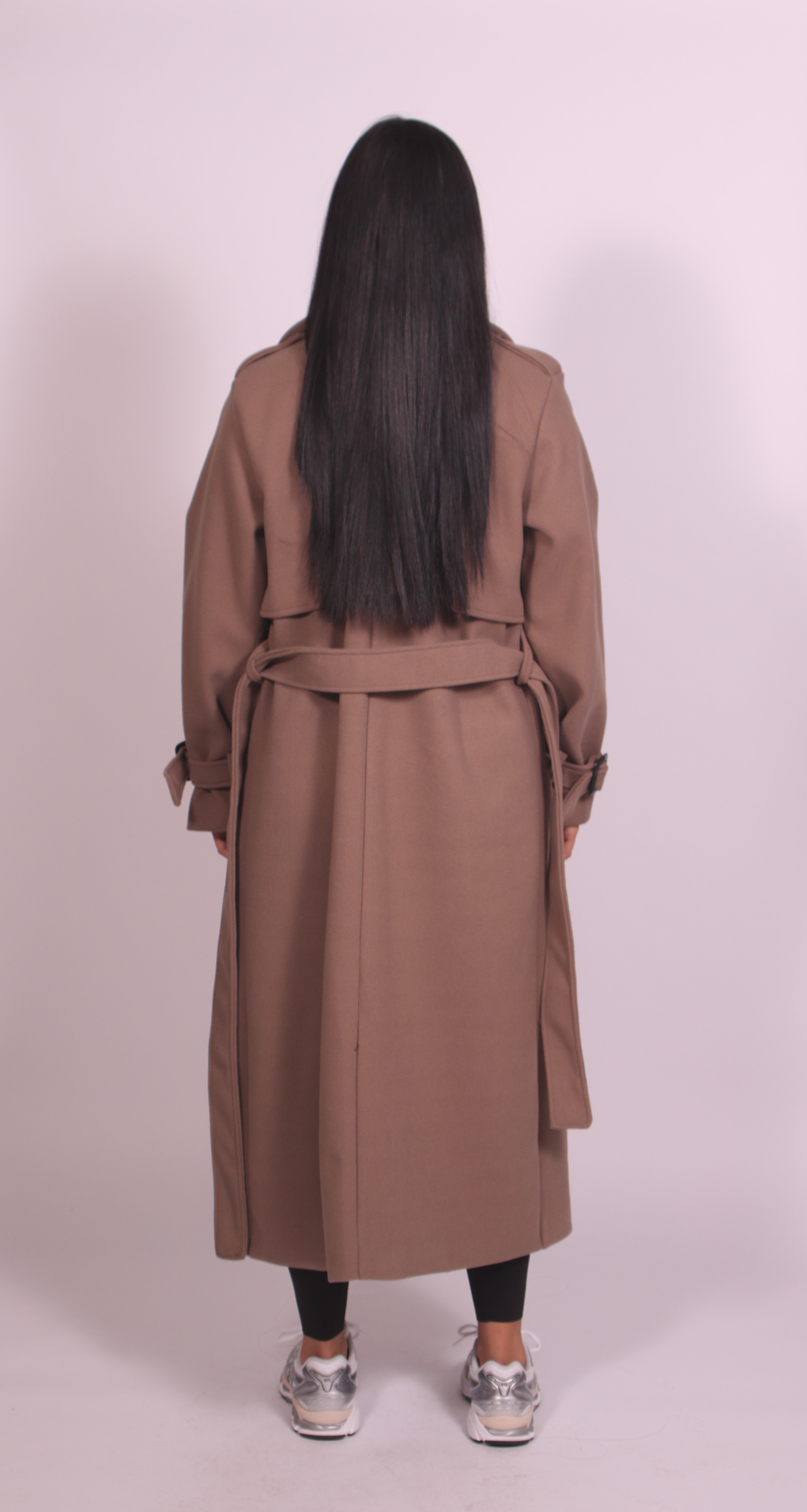 Winter trench Taupe