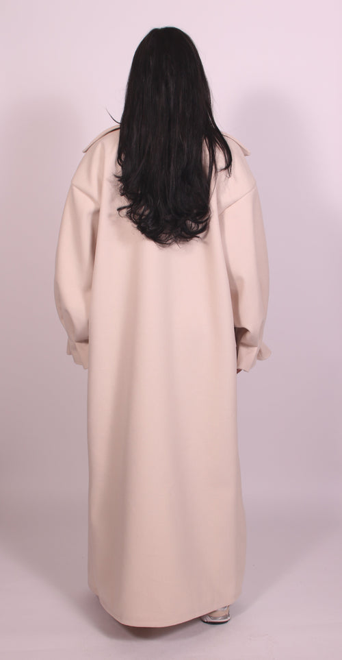Bloom jacket Cream