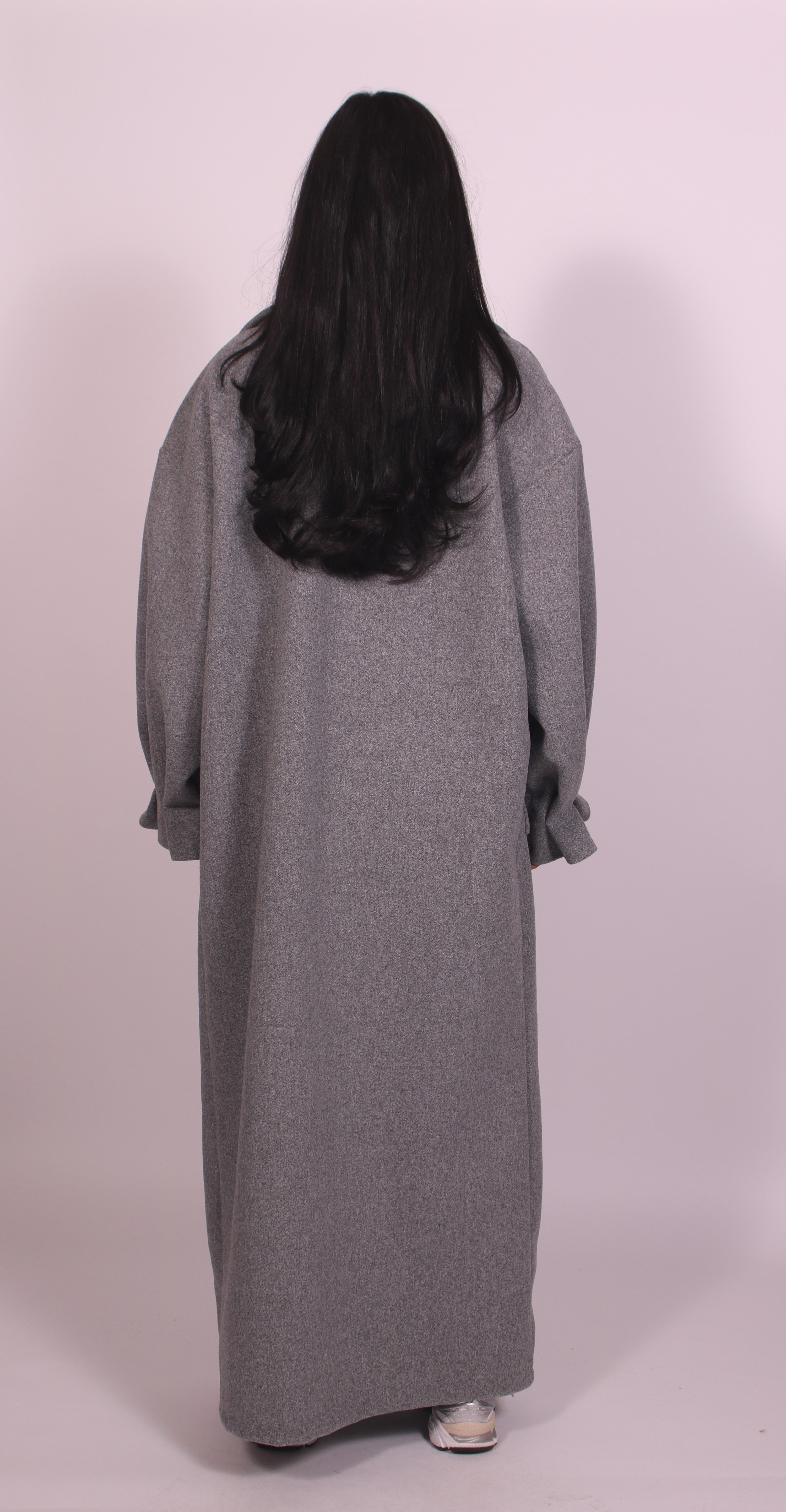 Bloom jacket Grey