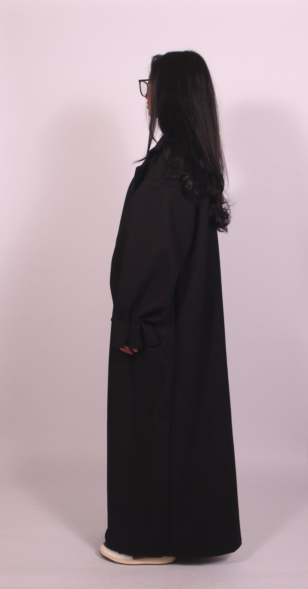 Bloom jacket Black