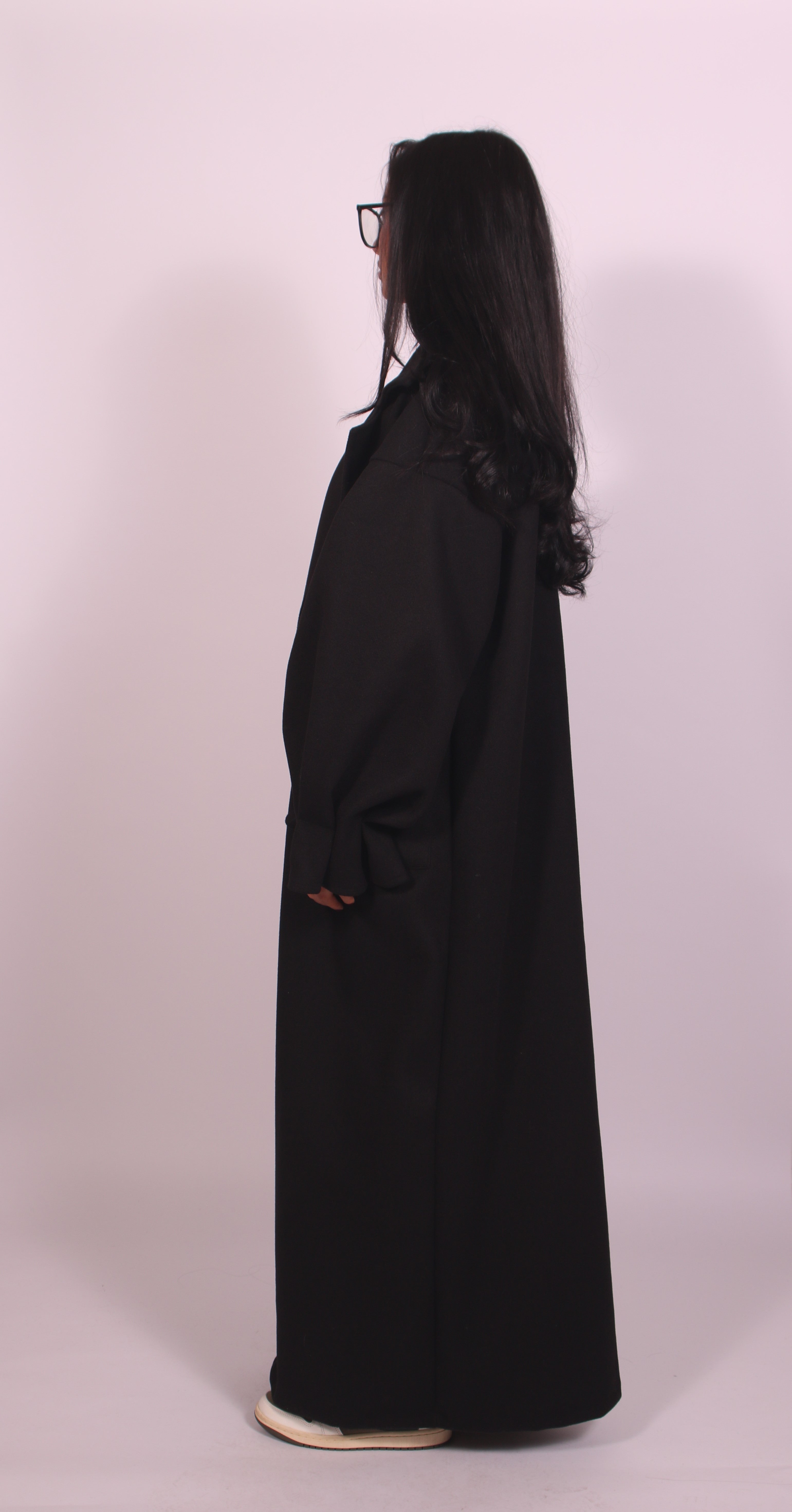 Bloom jacket Black
