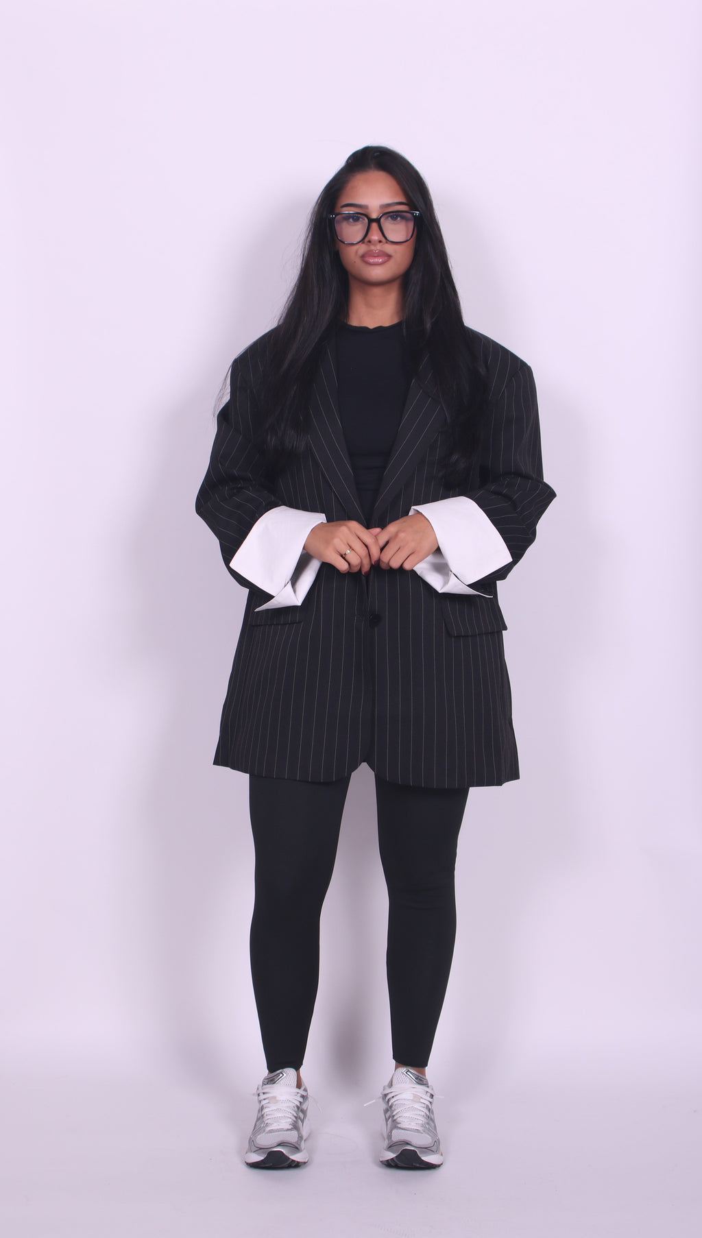 Beau blazer Black