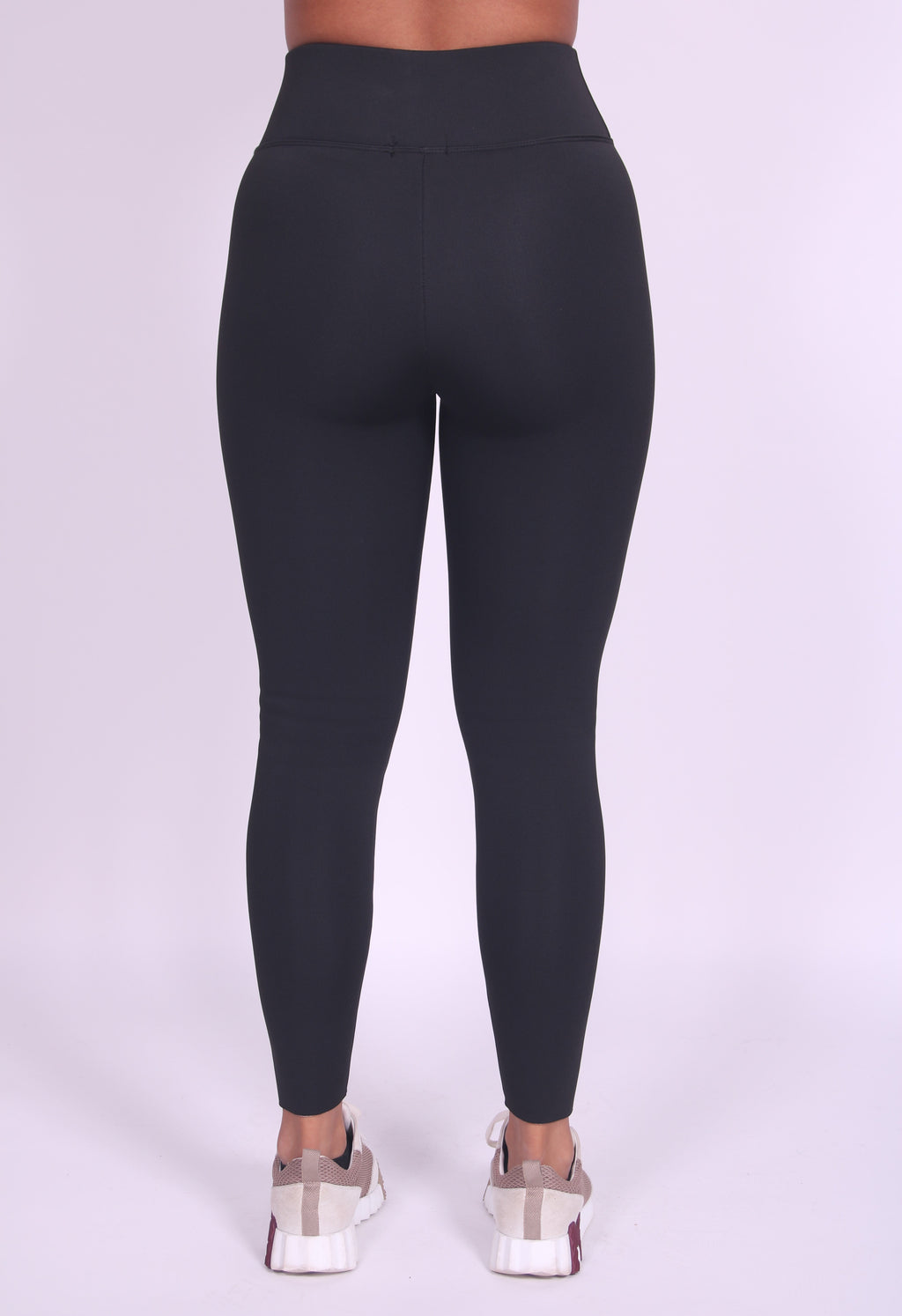 Keep Me Warm Legging Black