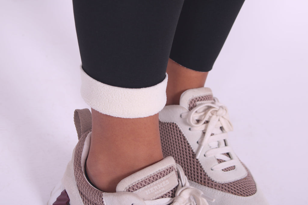 Keep Me Warm Legging Black