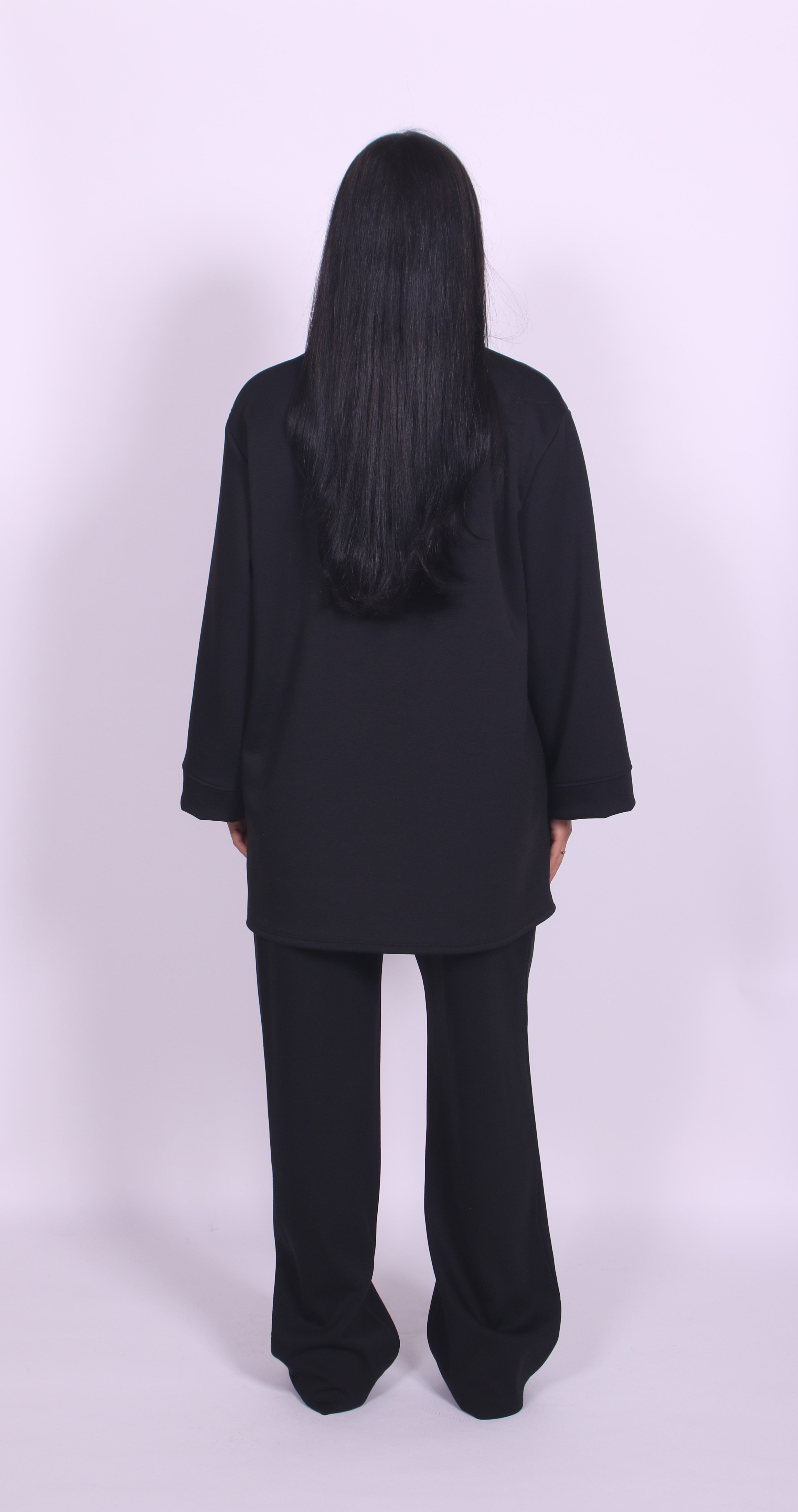 Comfy twinset Black