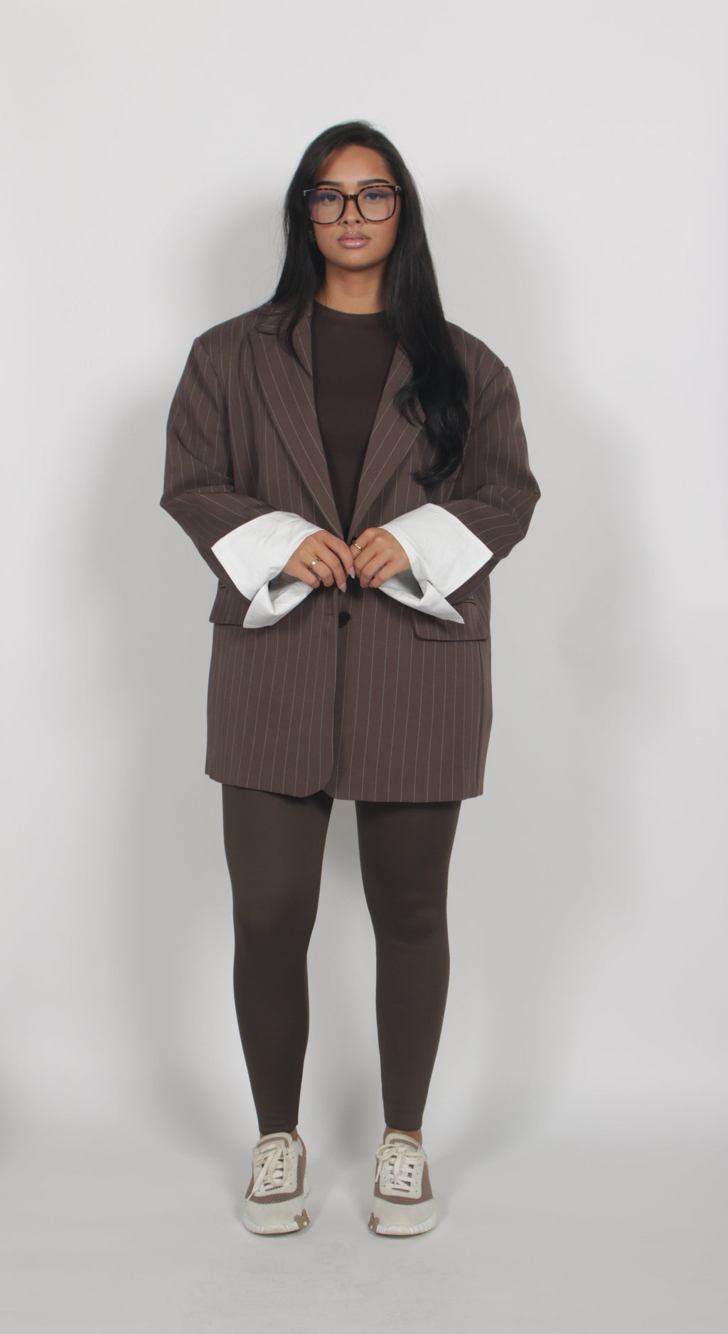 Beau blazer Mocha