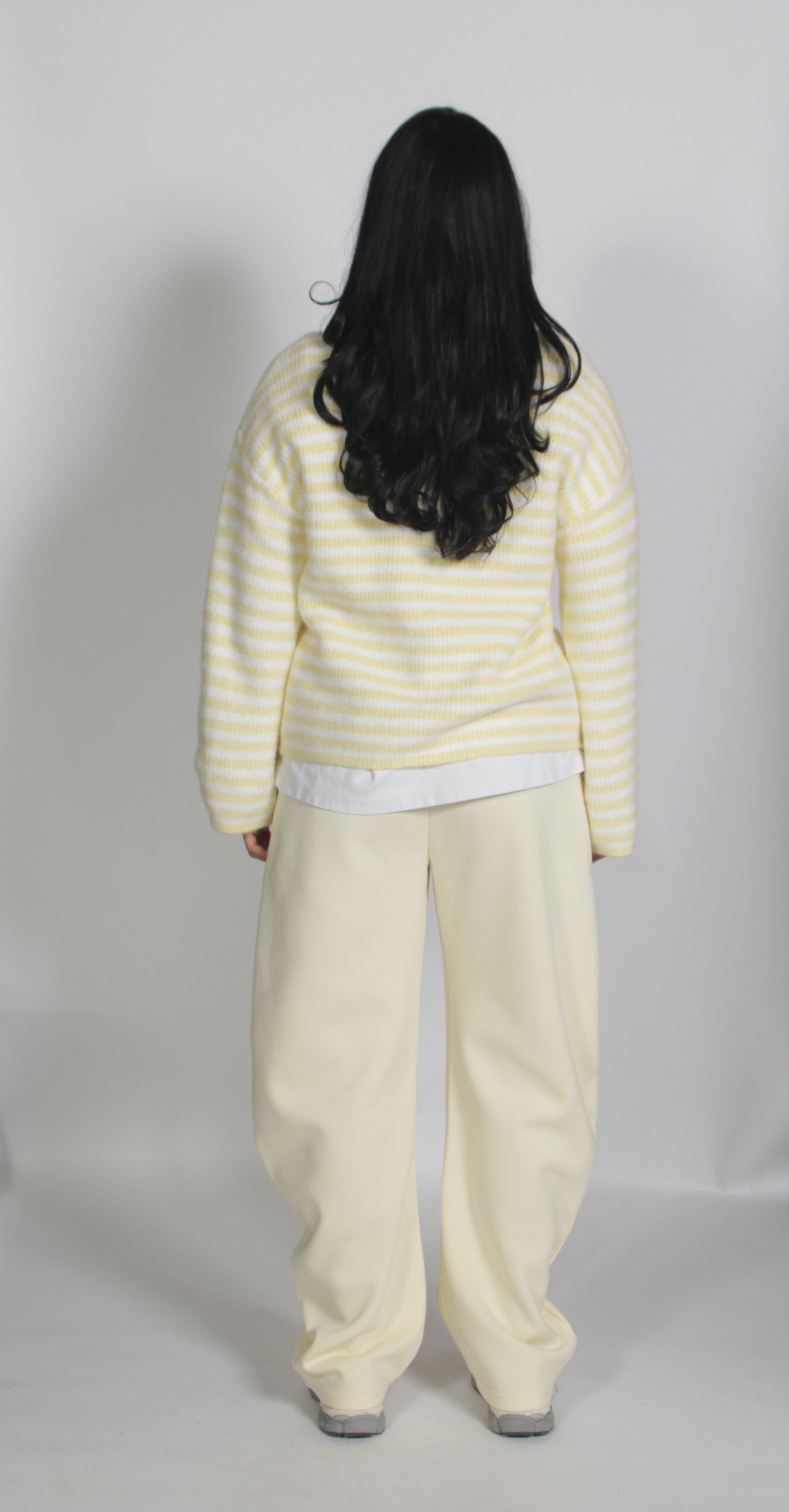 Sarah vest Yellow