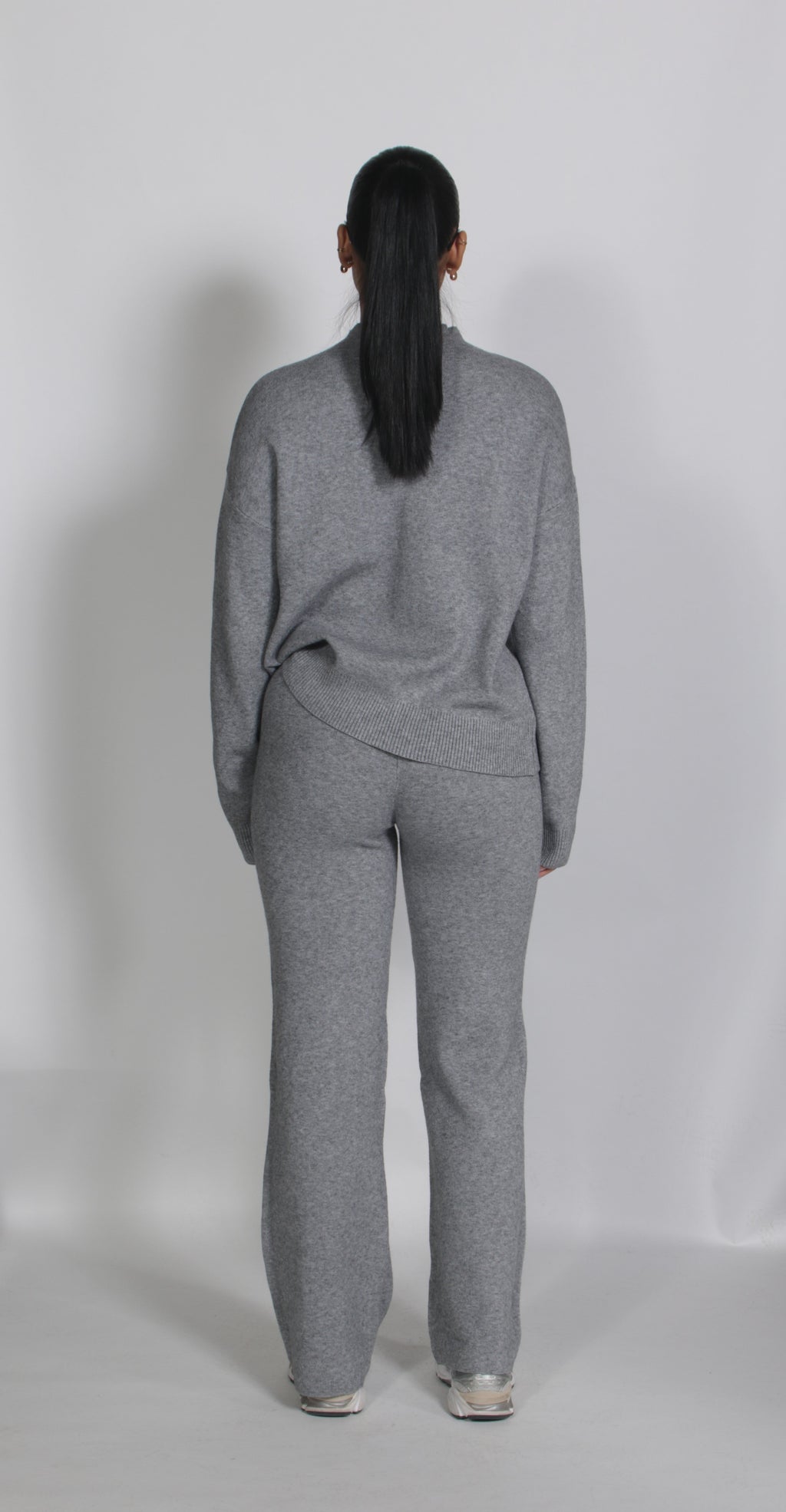 Jade set Grey