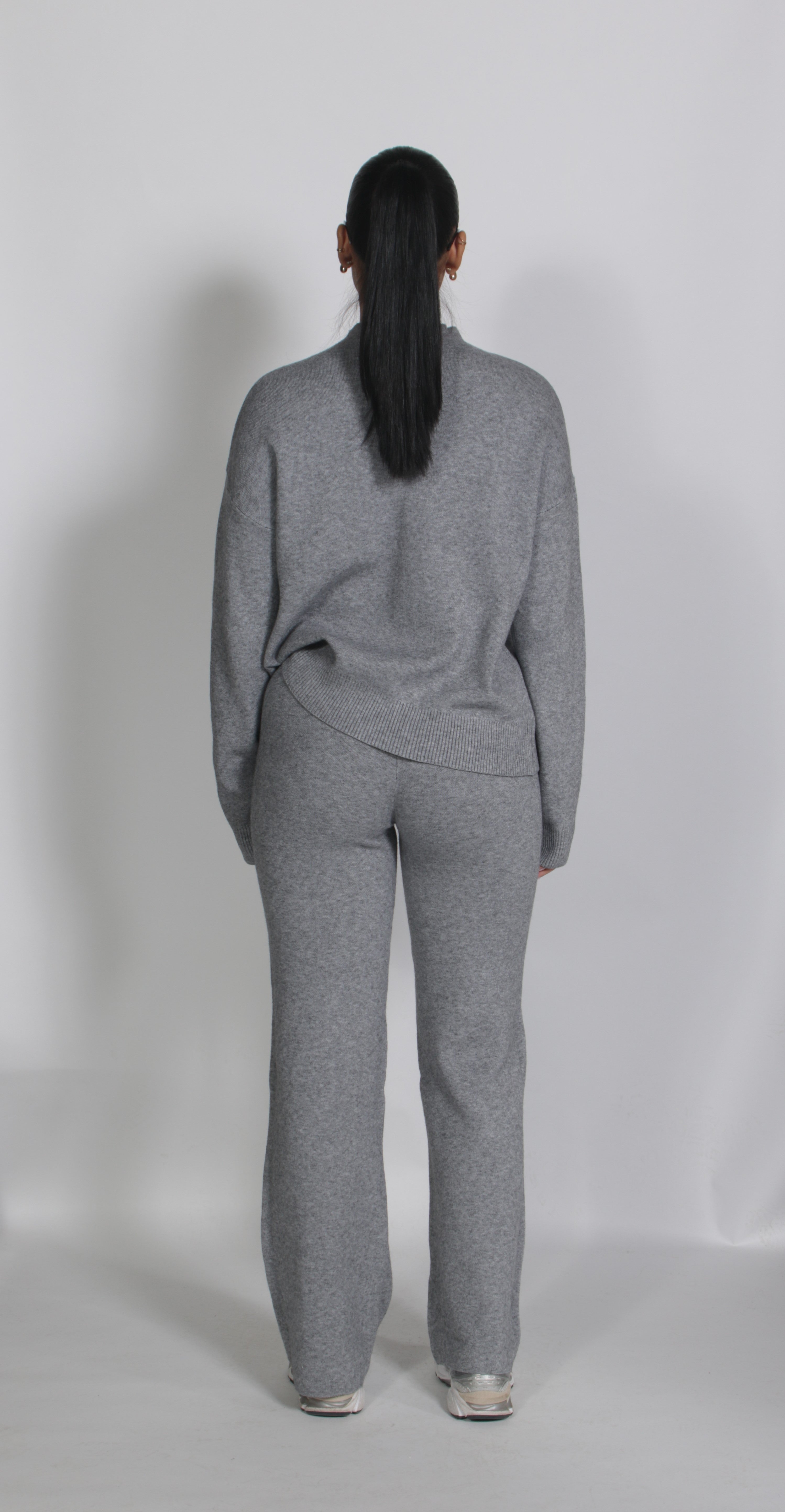 Jade set Grey