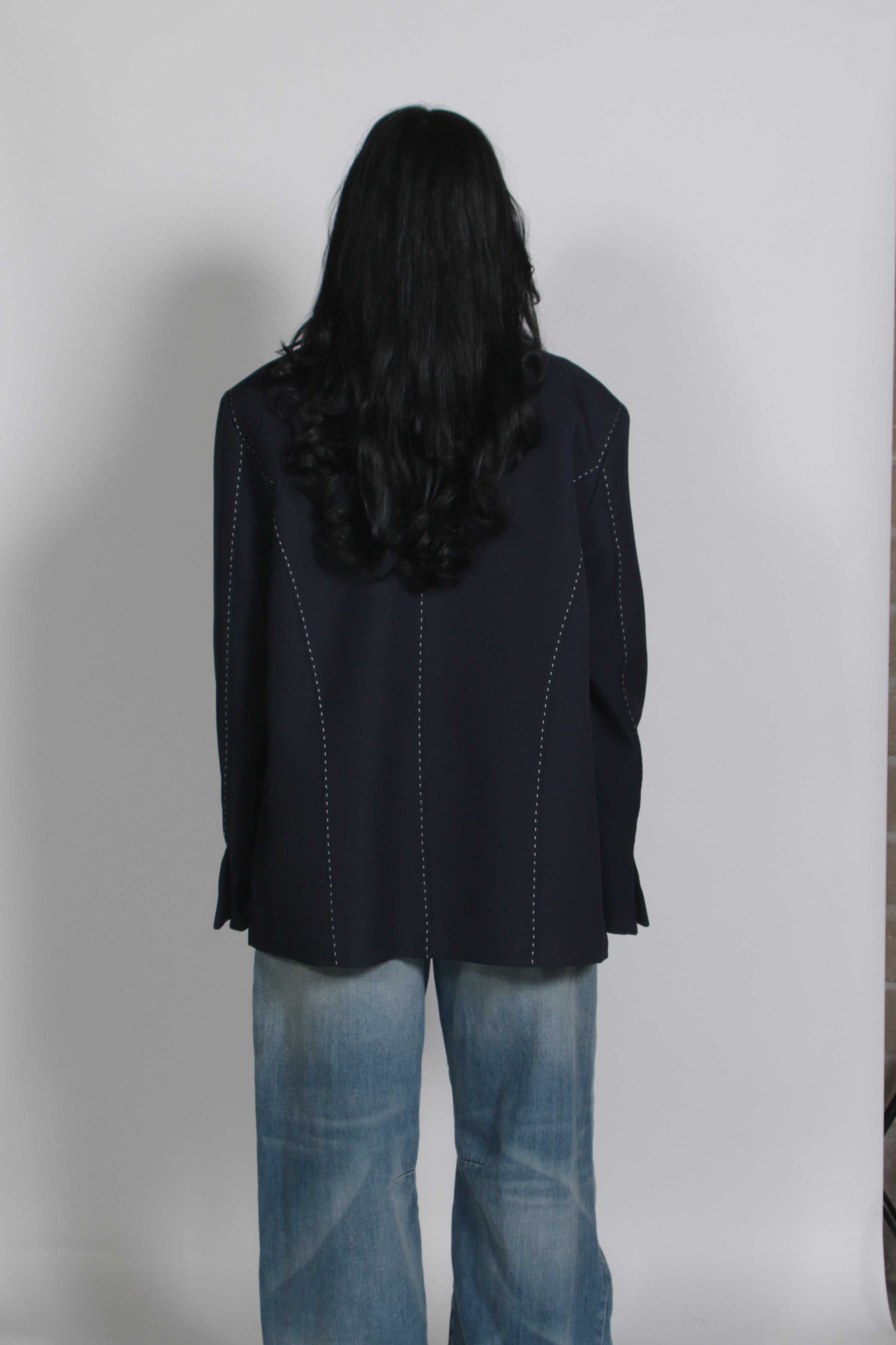 Stick blazer Marine