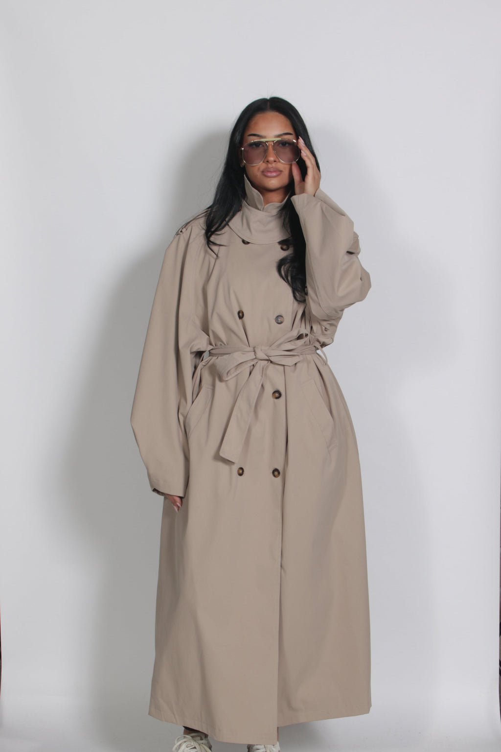Isa Trenchcoat