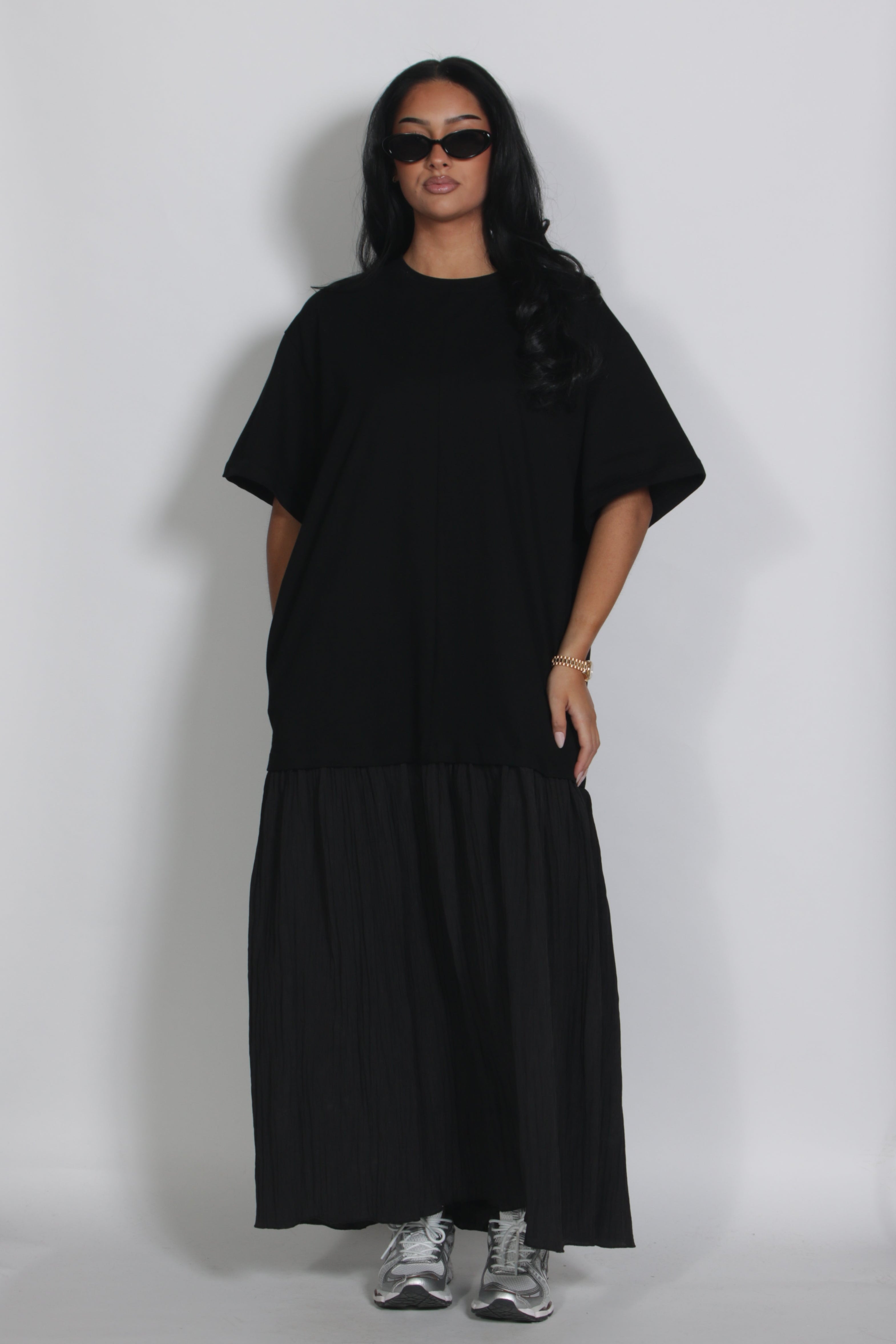Mika dress Black
