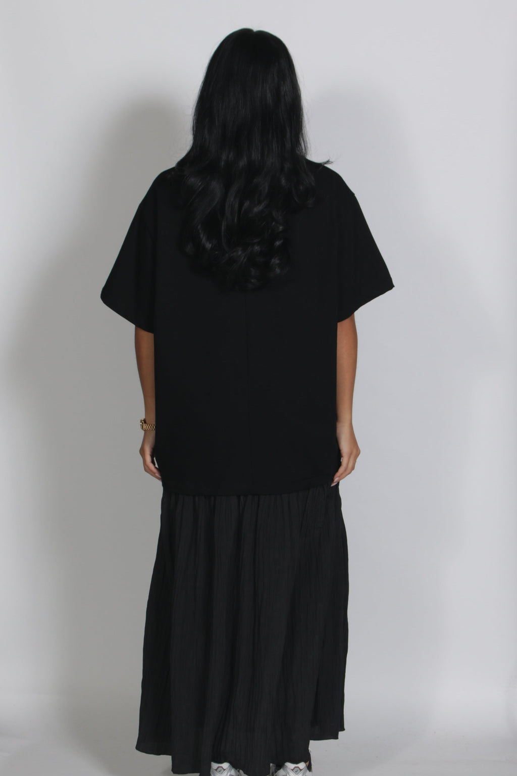 Mika dress Black