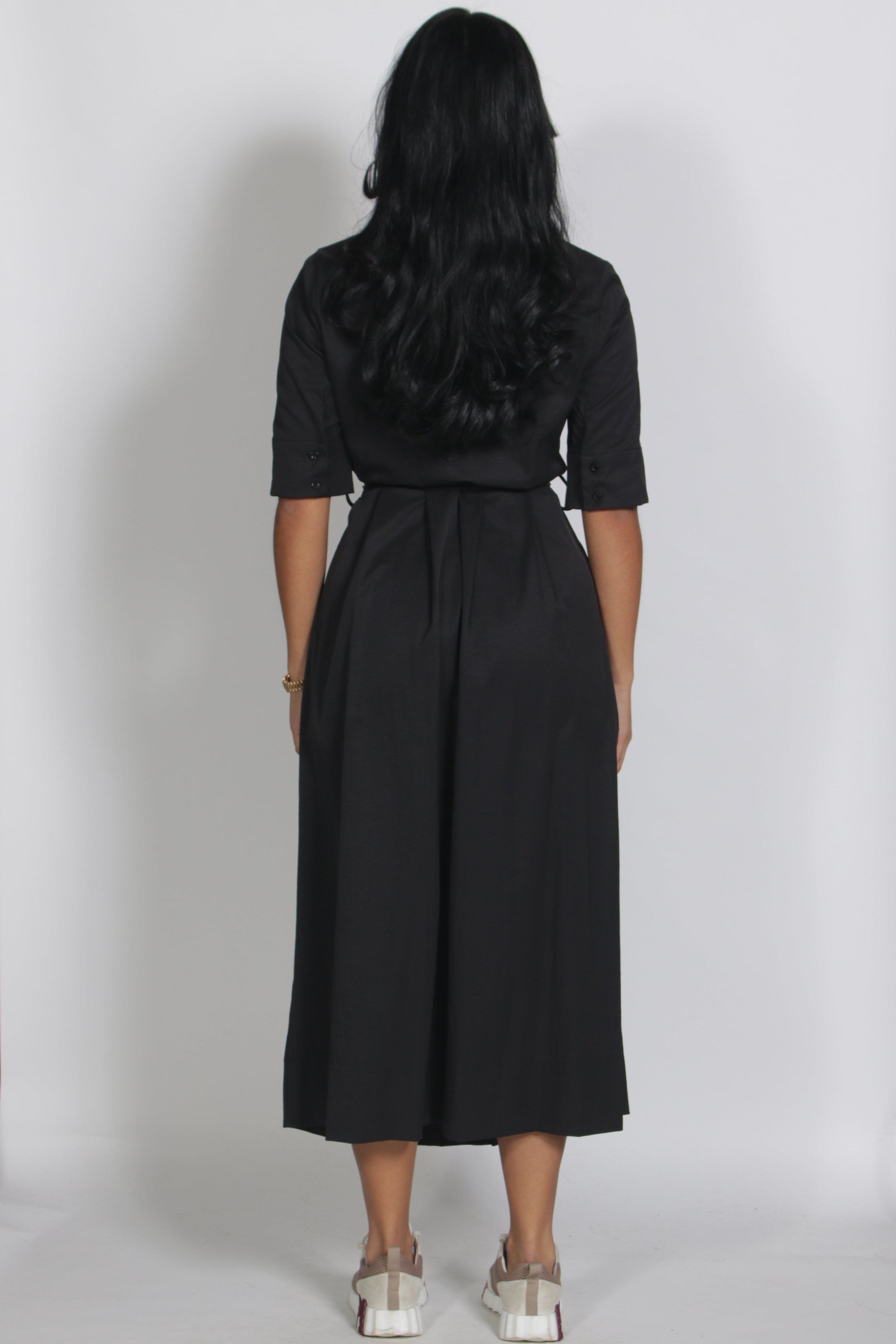 Lara dress Black