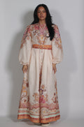 Mira dress Pink