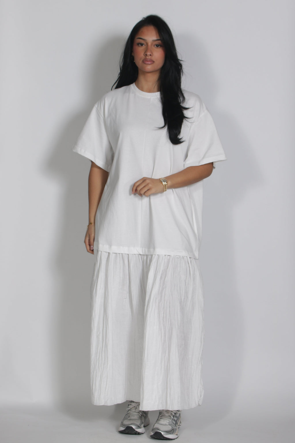 Mika dress White