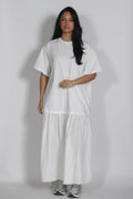 Mika dress White