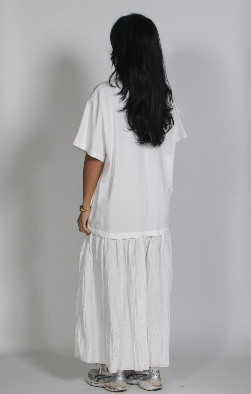 Mika dress White